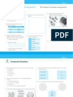 Evaluaciones Quimica 1BGU U4