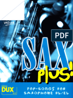 Arturo Himmer - Sax Plus! Vol. 7
