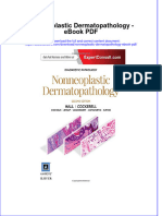 Ebook Nonneoplastic Dermatopathology PDF Full Chapter PDF