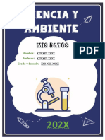 Portada de Ciencia y Tecnologia