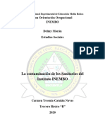 CARATULA INEMBO Instituto Nacional Experimental de Educación Media Básica