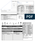 Ficha Lumbar 2012