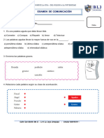 Examen de Comunicacion DICIEMBREdocx