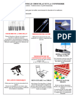Materiel Chocolat Et Confiserie