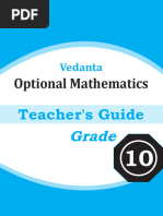 9 Optmaths 1 | PDF