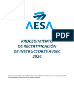 Proc - RE - Certif Instruc AVSEC - 2024 - 12012024