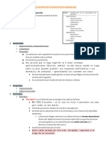 Intoxicación Por Plaguicidas en Urgencias