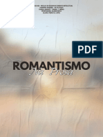 ROMANTISMO NA PROSA - Pedro B. Lopes
