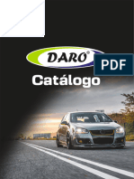 Catalogo DARO 8-1