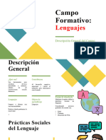 Campo Formativo Lenguajes