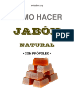 Cómo Hacer Jabón de Propóleo: Guía Paso A Paso