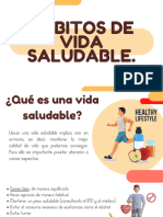 1. HABITOS DE VIDA SALUDABLE