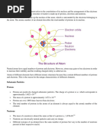 Atomic Structure