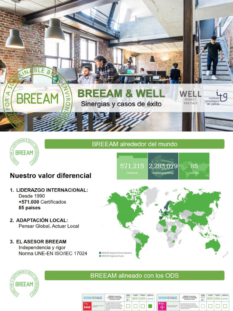 CERTIFICACION_BREEAM | PDF