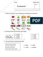 Evaluación U7