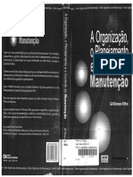 Gil Branco - A Organização o Planejamento e o Controle Da Manutenção