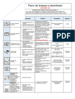 Ecolab COVID-19 Cleaning-DisinfectionPlan On-PremiseLaundry PT EU