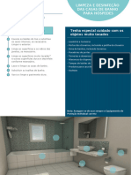 Ecolab COVID-19 Re-Opening GuestBathroom Checklist PT EU