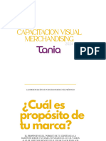 Capacitacion Visual Merchandising 2024 PDF