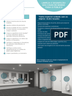 Ecolab COVID-19 Re-Opening PublicWashroom Checklist PT EU