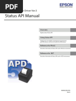 APD5 Status en Revh