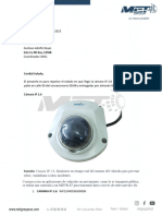 Camara IP Por Humedad Z40-7261