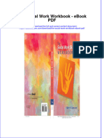 Ebook The Social Work Workbook PDF Full Chapter PDF