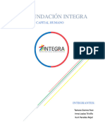 Trabajo Fundacion Integra