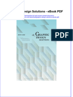 Download ebook Graphic Design Solutions Pdf full chapter pdf