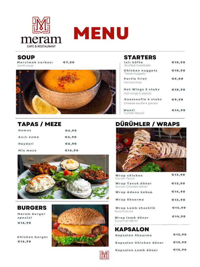 Screenshot 2024-04-05 at 16.02.09 | PDF | Turkish Cuisine | Meat