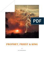 Prophet Priest & King