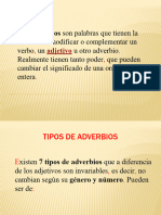 Adverbios 6º