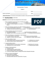 Final Examination 3nd Quarter English Copy Final