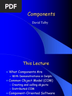 OOD Components