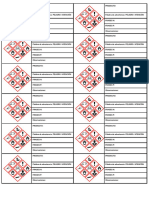 etiquetas de laboratorio