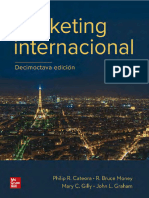 Marketing Internacional (Philip R. Cateora, Mary C. Gilly Etc.)