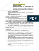 Tema 29 Arbitraje Internacional