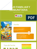 Clase 3 Salud Familiar y Comunitaria