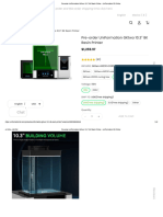 UniFormation GKtwo 10.3'' 8K Resin Printer - UniFormation 3D Printer