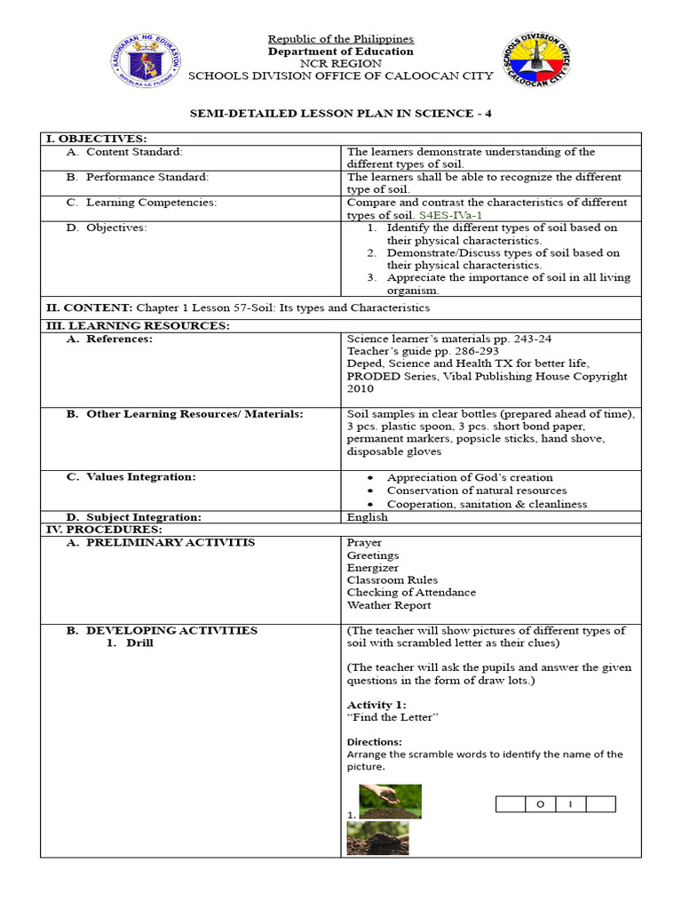 TYPES OF SOIL PDF visual data 2