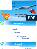 Aquaponia - Vale de Acór - Online