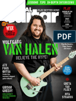 Total Guitar Issue 373 August 2023