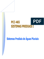 09 - pcc-465 - Sitemas Prediais de Água Pluviais