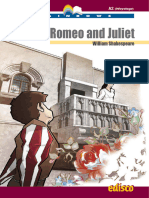 A2 Romeo and Juliet