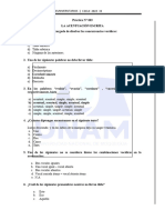 Practica #03 La Acentuacion Escrita Sin Respuestas