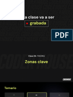 Clase 6 - Zonas Clave