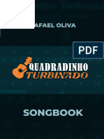 Songbook Cavaquinho