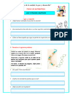 Matematica - Ficha Mate Jue 27 Patrones Gráficos 965727764 Prof Yessenia