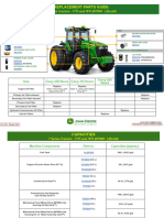 7 Series Tractors 7715 and 7815 S N 070001 Brazil Replacement Parts Guide