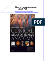 Ebook Clinical Atlas of Human Anatomy PDF Full Chapter PDF